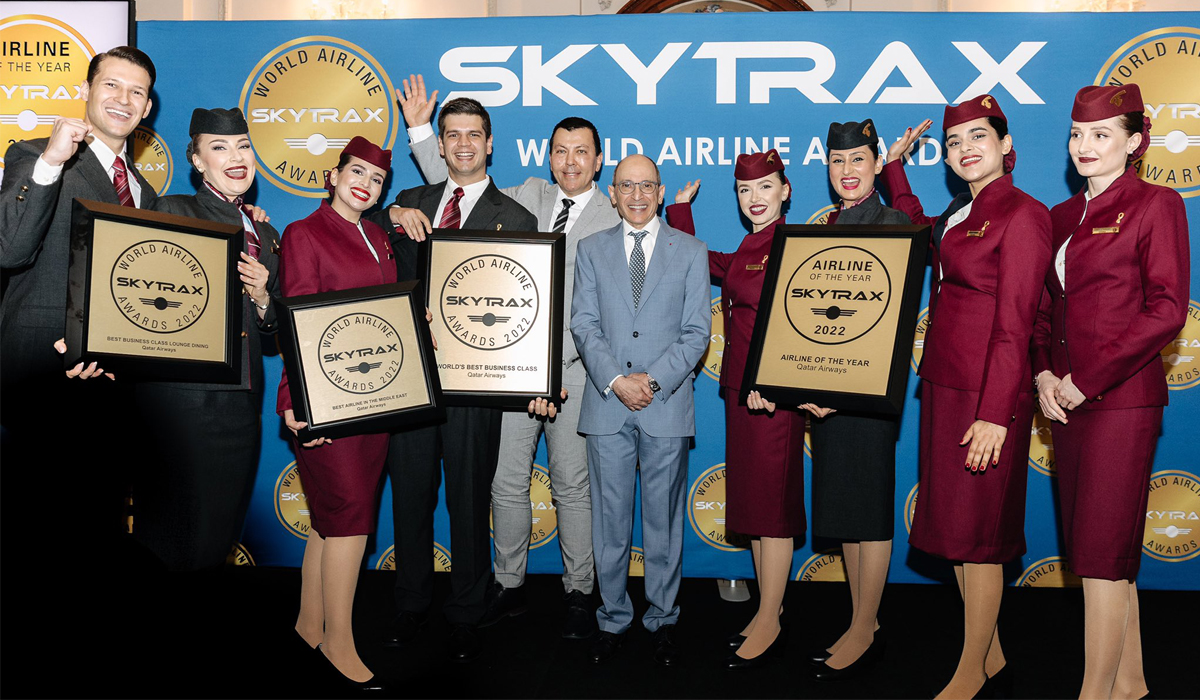 Qatar Airways